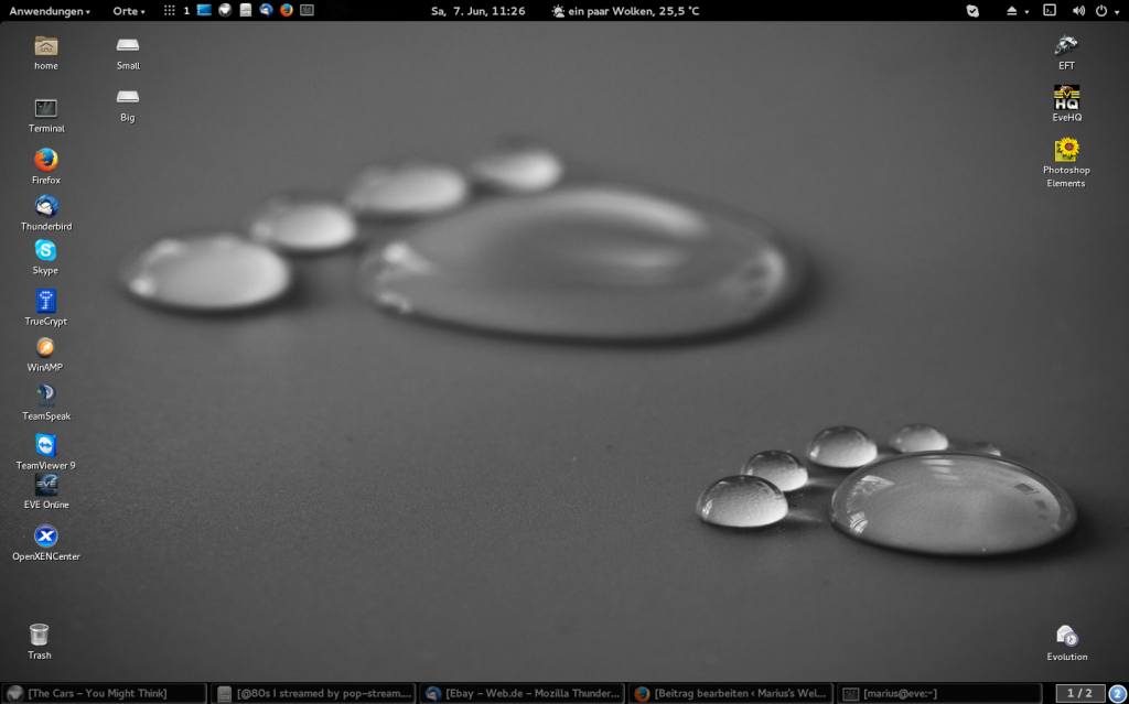 GNOME-Desktop-1-Main