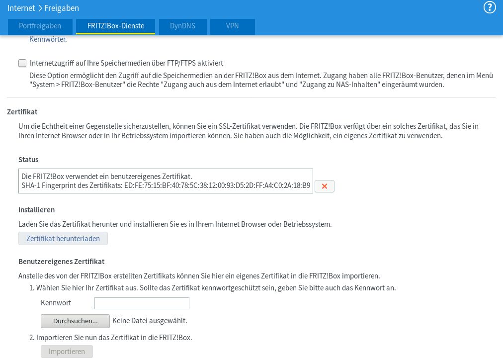 Firefox SEC_ERROR_INADEQUATE_KEY_USAGE